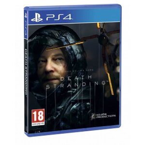 Death Stranding Jeu PS4
