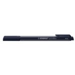 Stylo-feutre pointmax  gris bleu x 10 stabilo