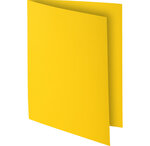 Paquet De 30 Sous-chemises Rock''s 80 - 22x31cm - Jaune Citron - X 10 - Exacompta