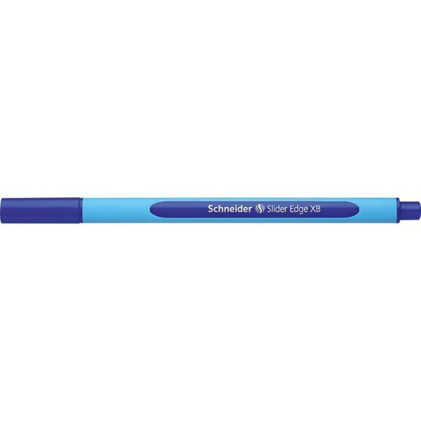 Stylo à bille Slider Edge Pte Extra Large bleu SCHNEIDER