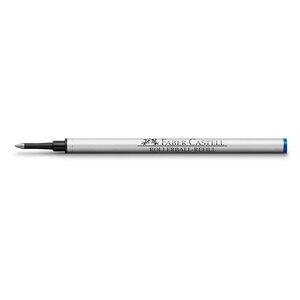 Blister recharge fineliner bleu faber-castell