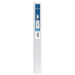 Classeur Pp Personnalisable Kreacover - 4 Anneaux En D 15mm - A4 Maxi - Blanc - X 10 - Exacompta