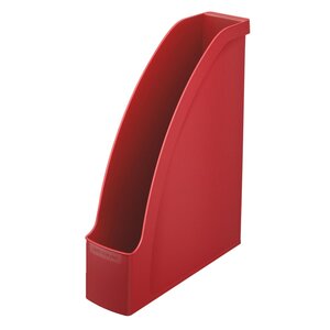 Porte-revues Plus pour A4 polystyrène Dos 70 mm 78 x 300 x 278 Rouge LEITZ