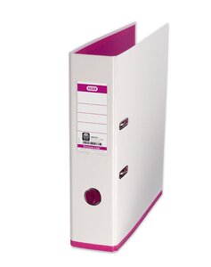 classeus myColour, largeur de dos: 80 mm, blanc/rose ELBA