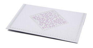 PAPERTREE TAJ Lot de 5 Enveloppes cadeau (A5) lilas