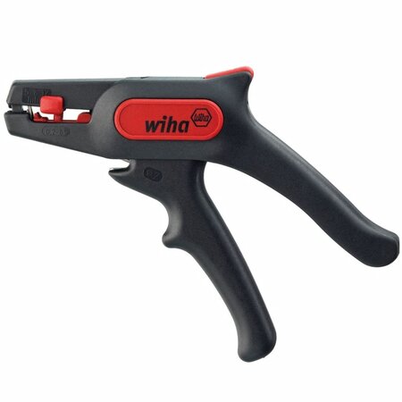 Wiha pince à dénuder automatique 2-en-1 2 mm 6 mm² 36050