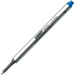 Recharge pour stylo roller M66  M  en blister  bleu LAMY