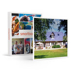 SMARTBOX - Coffret Cadeau 3 jours d'escapade pour 4 personnes près de Deauville -  Séjour