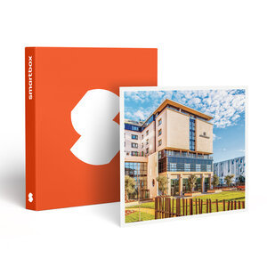 SMARTBOX - Coffret Cadeau 2 jours en hôtel 5* à Aix-en-Provence avec dîner 3 plats cocktail et accès libre à l'espace bien-être - Séjour