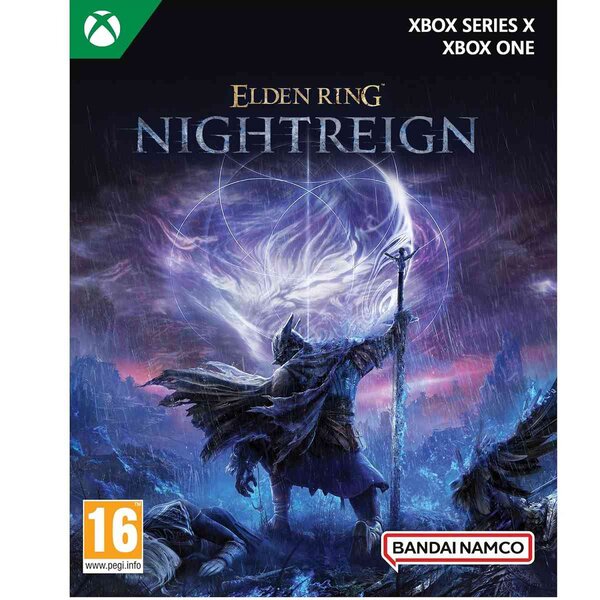 Jeu XBOX SERIE X Elden Ring Nightreign