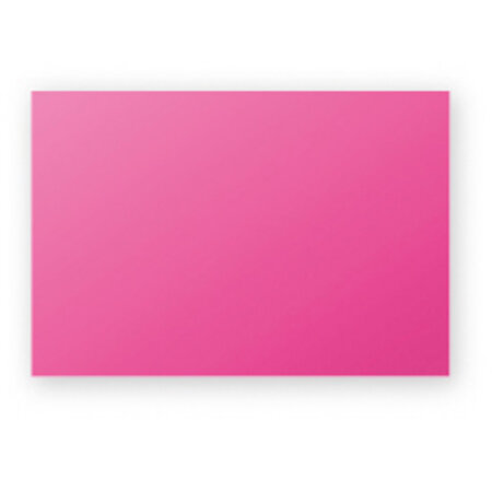 Paquet de 25 cartes simples 210g 70x95 rose fuchsia clairefontaine