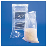 Sachet plastique 50 microns raja 30x45 cm