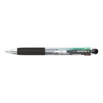 Stylo bille 4 couleurs Reporter 4 noire, bleu, verte et rouge TOMBOW