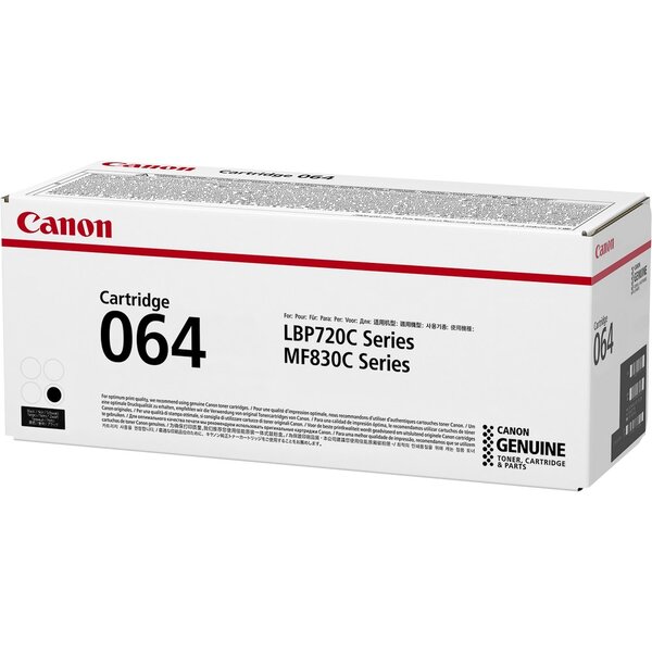 Canon Canon 064 Toner Noir 4937C001