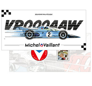 Souvenir - Michel Vaillant