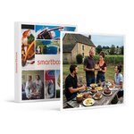 SMARTBOX - Coffret Cadeau Anniversaire gourmand pour un duo explorateur - Séjour