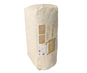 1x sac fibre de calage premium - 2m³ solution calage innovante 100% recyclée et biodégradable issues de coton, laide, lin et chanvre