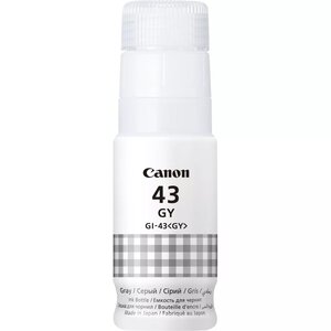Canon Bouteille d'encre grise Canon GI43 - GI43GY/4707C001