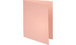 Paquet de 100 chemises Forever® 170g 100% recyclé 24x32cm Rose EXACOMPTA