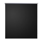 Store enrouleur occultant 80 x 230 cm noir