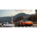 Gear Club Unlimited (Code dans la boîte) Jeu Switch