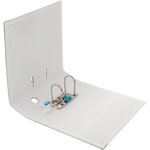 Classeur rado basic top  Largeur dos: 80 mm  blanc ELBA