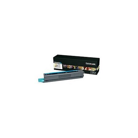 Lexmark toner cyan x925h2cg