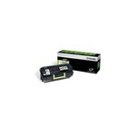 Lexmark 622h toner noir 62d2h00