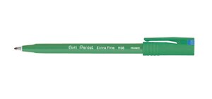 Stylo roller encre Ball Pentel R56 Pointe Fine Bleu PENTEL