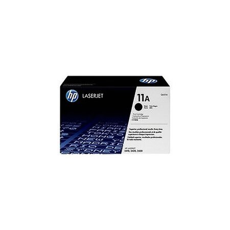 Hp 11a toner noir q6511a