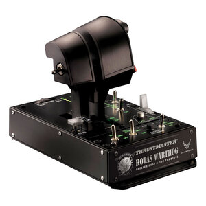 Thrustmaster hotas warthog dual throttle