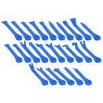 Proplus ensemble d'outils de garniture et moulage 27 pcs 590159
