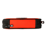 Trousse garnie antartik 2 compartiments 28 pieces rouge