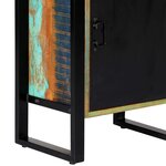 vidaXL Bibliothèque 45x30x171 cm Bois de récupération solide