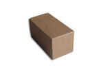 Lot de 10 boîtes carton (n°6) format 190x90x90 mm