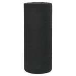 Tonte d'herbe artificielle vidaXL Noir 1x2 m 30 mm