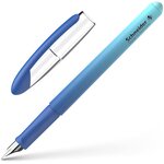 Stylo à plume Voyage Pointe Moyenne Bleu Caribbean SCHNEIDER