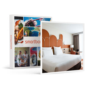 SMARTBOX - Coffret Cadeau 2 jours à Paris Bercy dans un hôtel Pullman 4* avec accès à l’espace fitness et sauna -  Séjour