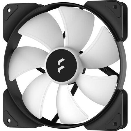 Ventilateur PC - FRACTAL DESIGN - Aspect 14 RGB Black Frame ( FD-F