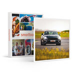 SMARTBOX - Coffret Cadeau Stage de pilotage : 2 tours de circuit au volant d'une Ford Mustang Bullitt -  Sport & Aventure