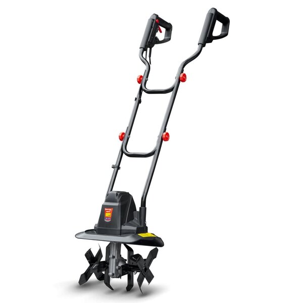 ELEM Garden Technic Motobineuse électrique avec 4 couteaux 750 W