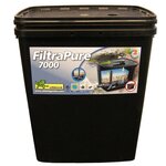 Ubbink Ensemble de filtre de bassin FiltraPure 7000 37 L 1355969
