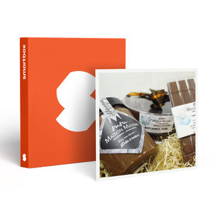 SMARTBOX - Coffret Cadeau Panier gourmand de la Maison Maxime livré à domicile - Gastronomie