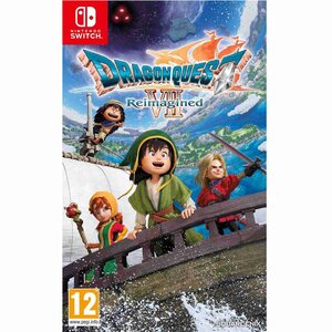 Jeu SWITCH Dragon Quest VII Reimagined