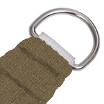 vidaXL Voile d'ombrage 160 g/m² Taupe 3 6x3 6x3 6 m PEHD