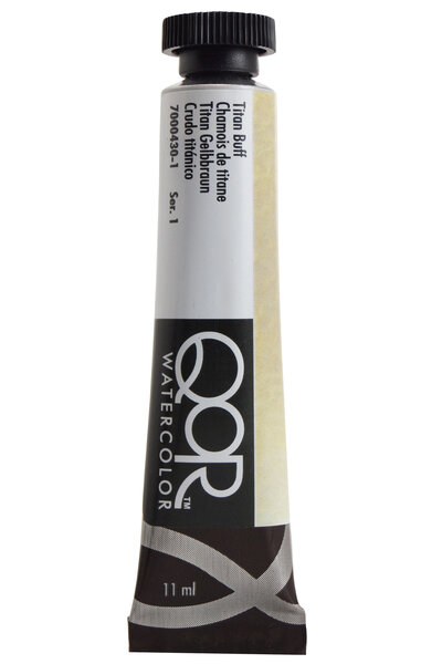 Aquarelle EF QoR 11ml Chamois de titane S1