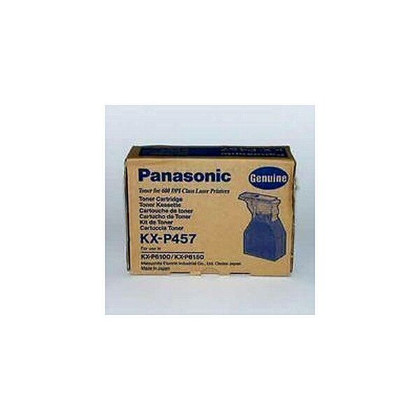 Panasonic toner noir kxp457