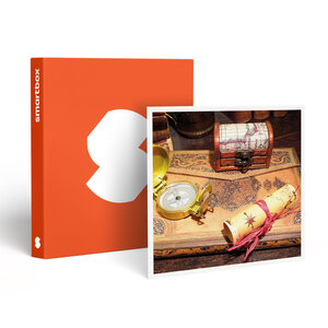 SMARTBOX - Coffret Cadeau Chasse au trésor pour 8 personnes en Savoie - Sport & Aventure