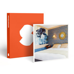 SMARTBOX - Coffret Cadeau 2 jours d’exception avec massage et accès au spa dans un hôtel 4* près de Cognac - Séjour