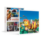 SMARTBOX - Coffret Cadeau Journée à Nigloland pour 2 adultes et 2 enfants -  Sport & Aventure